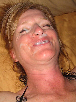 microscopic mature facial compilation