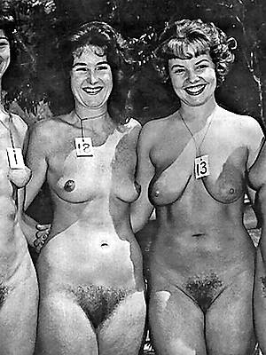 Retro Nude Galleries