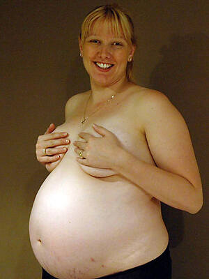 bonny mature pregnant