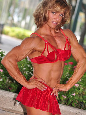 stripped muscle matured adult home pics