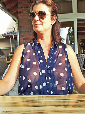 astonishing mature XXX dresses