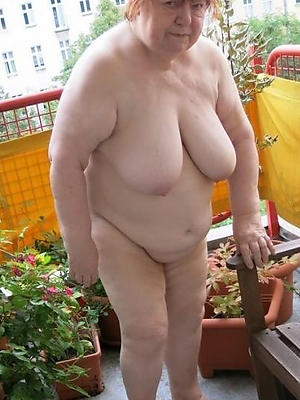naughty grandma nude homemade