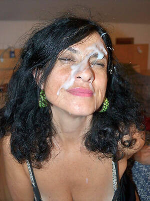 grown up facial cum teasing us