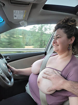 low-spirited natural mature breasts adult quarters pics