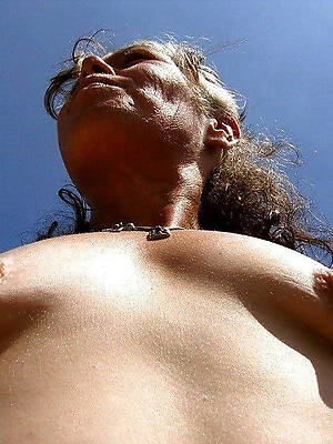 hard nipples mature nude teasing us