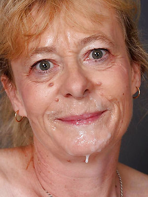 beautiful mature cumshot porn galleries