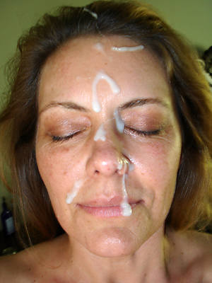 slutty mature second-rate facial