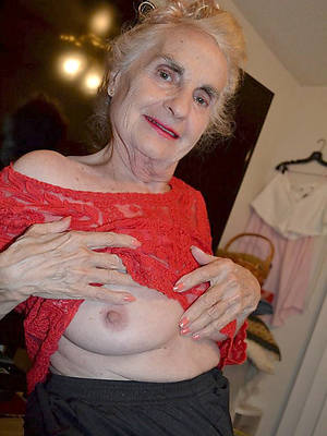 hotties mature granny photos