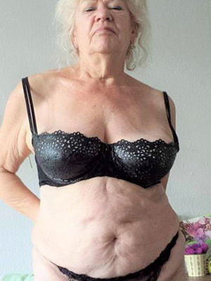 mature granny xxx nice tits