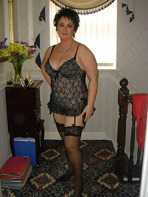 amateur off colour mature all over undergarments perfect body