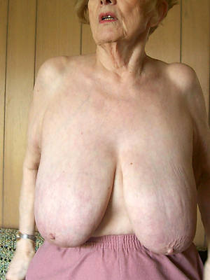 free porn pics of granny saggy tit