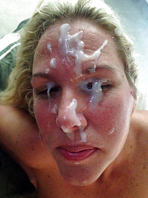 grotesque sexy mature facial pictures